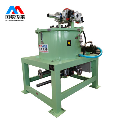GDS series electromagnetic slurry iron remover