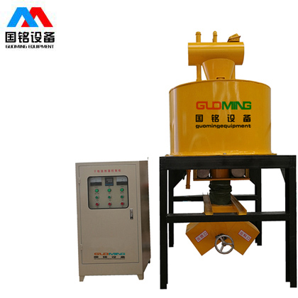 Oil cooled dry powder electromagnetic iron remover
