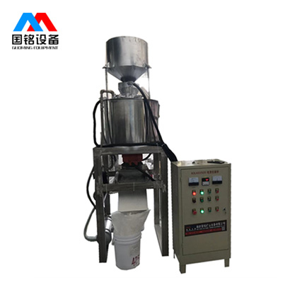 Special electromagnetic dry powder iron remover for high purity sand