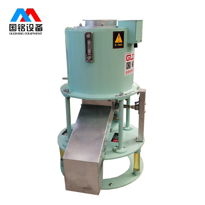 Special electromagnetic dry powder iron remover for ceramic raw materials