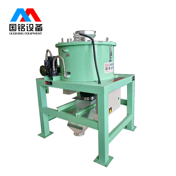 Automatic electromagnetic powder iron remover