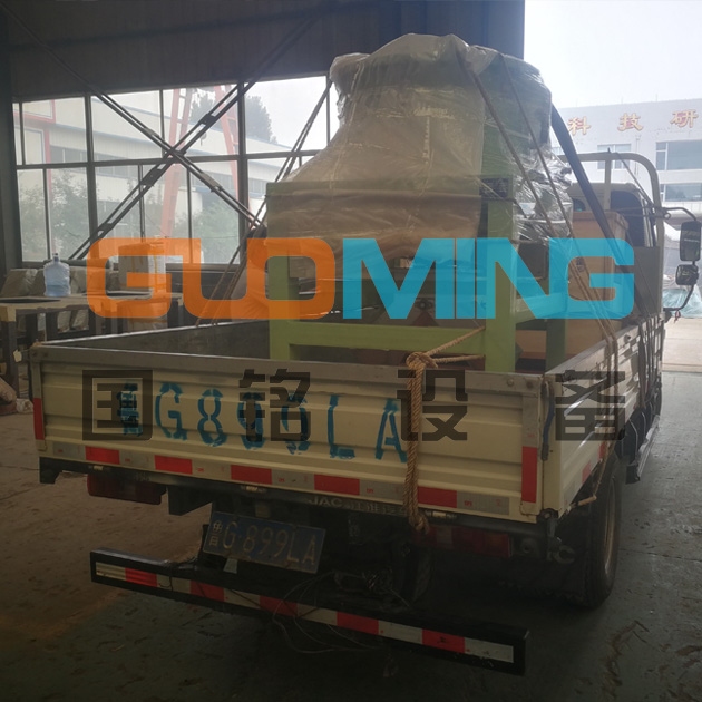 Special iron remover for lithium battery delivered from Qingdao