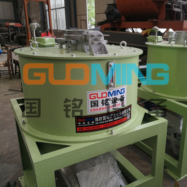 Special electromagnetic dry powder iron remover for ternary materials of lithium battery