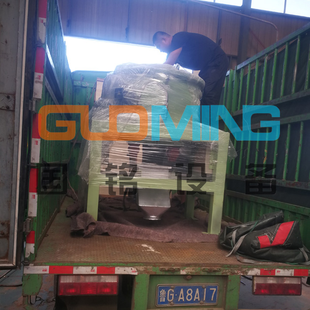 Delivery of iron remover for lithium battery in Guizhou
