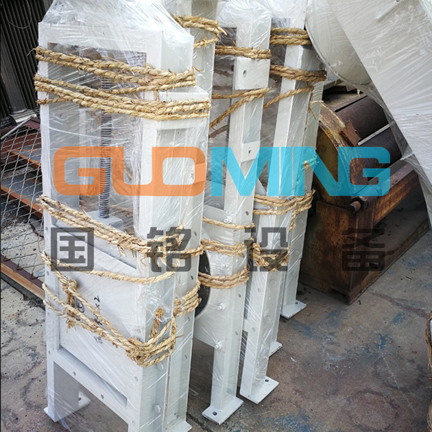 Delivery of gate valve